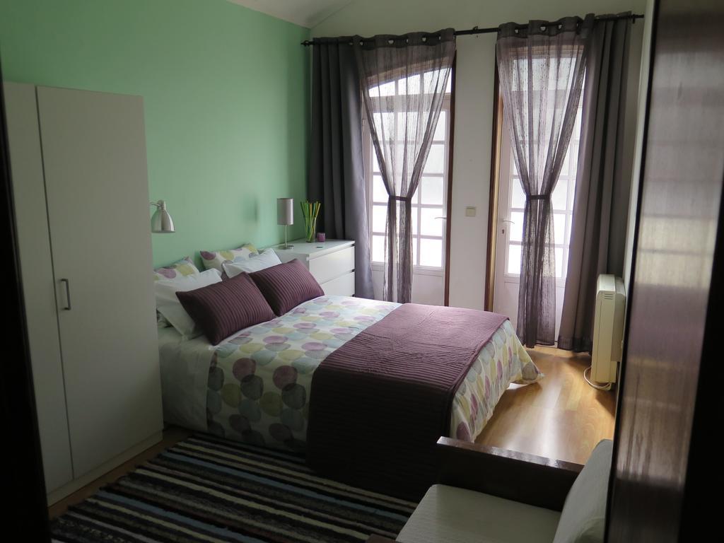 Aveiro Luz Leilighet Rom bilde